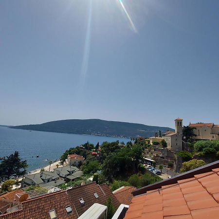 Panorama Apartments Herceg Novi Exterior foto