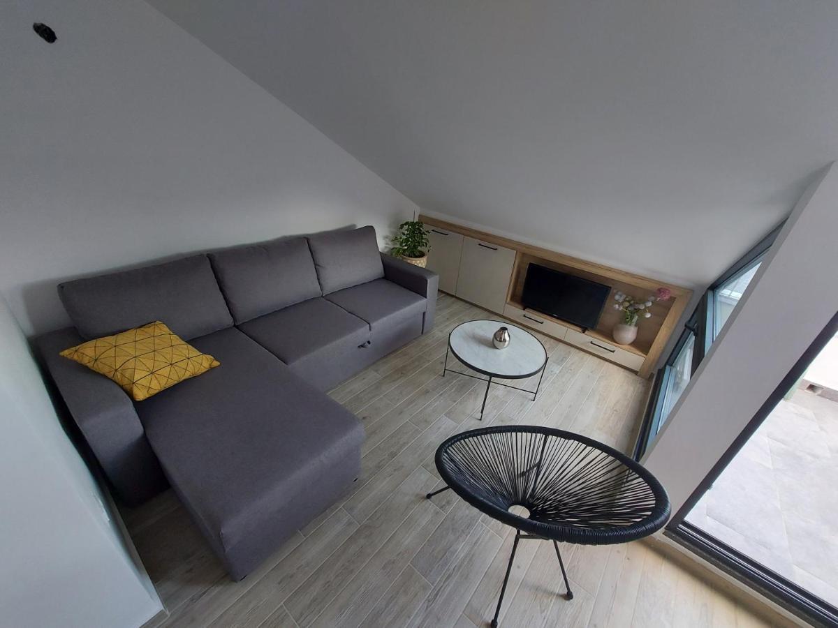 Panorama Apartments Herceg Novi Exterior foto