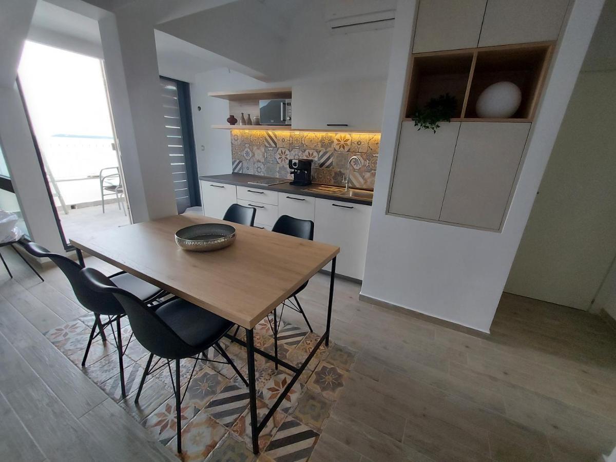 Panorama Apartments Herceg Novi Exterior foto