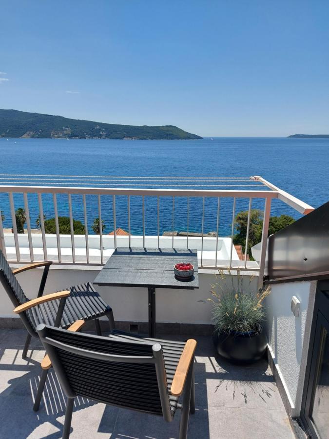 Panorama Apartments Herceg Novi Exterior foto