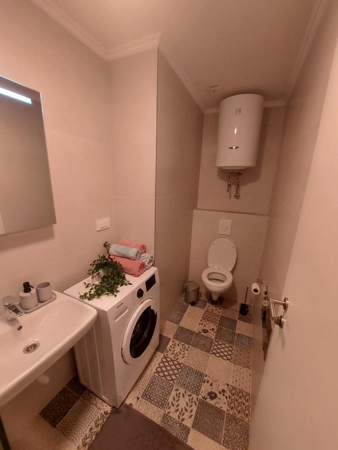 Panorama Apartments Herceg Novi Exterior foto