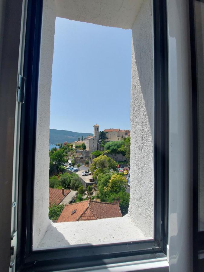 Panorama Apartments Herceg Novi Exterior foto