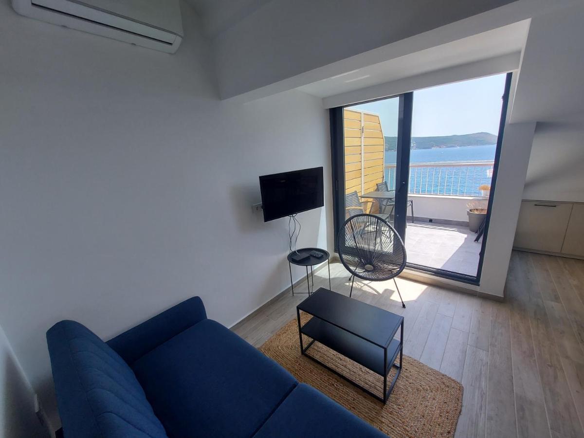 Panorama Apartments Herceg Novi Exterior foto