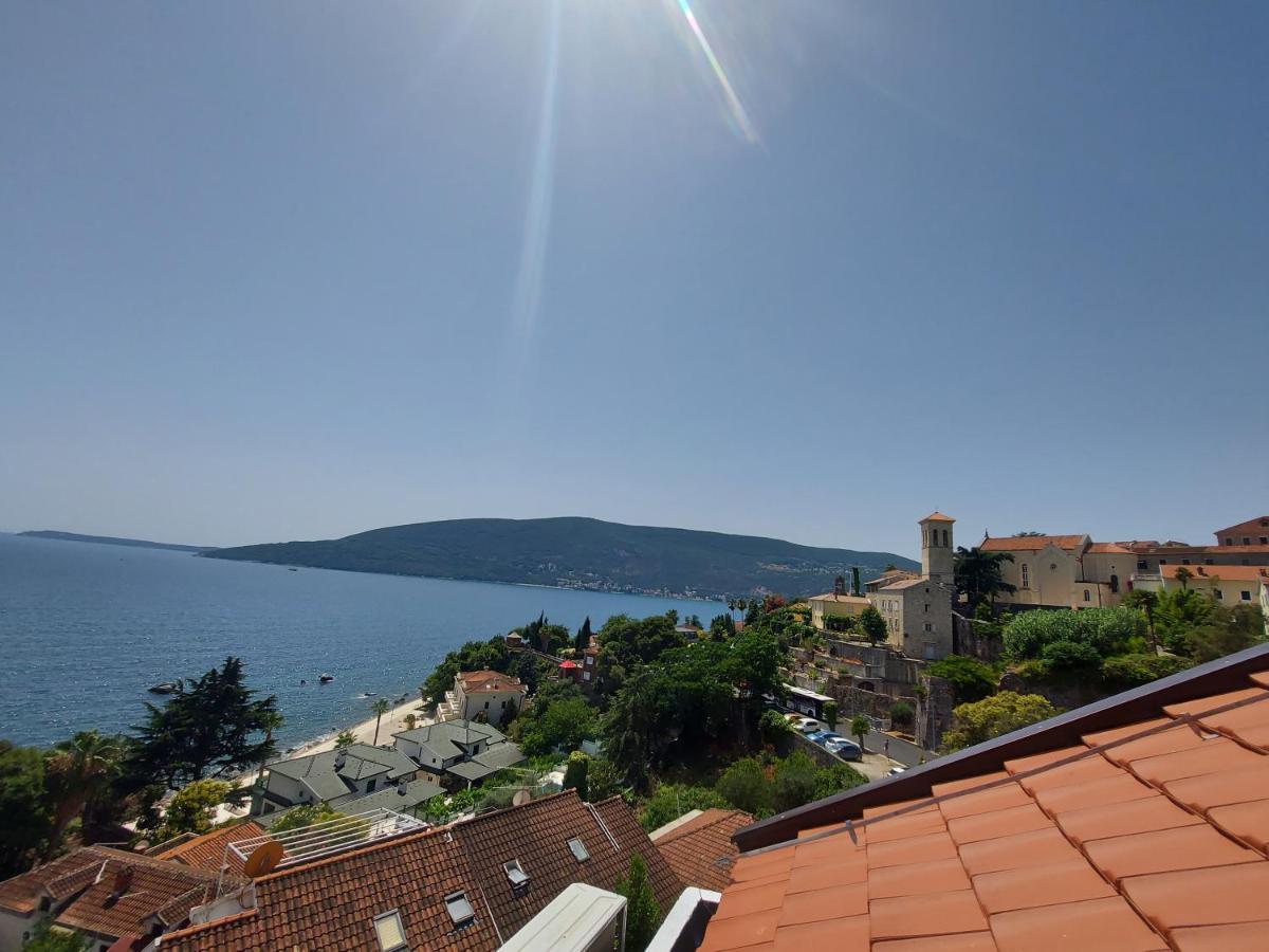 Panorama Apartments Herceg Novi Exterior foto